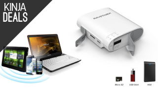 The Ultimate Travel Gadget, $140 in Free Android Apps, and More Deals